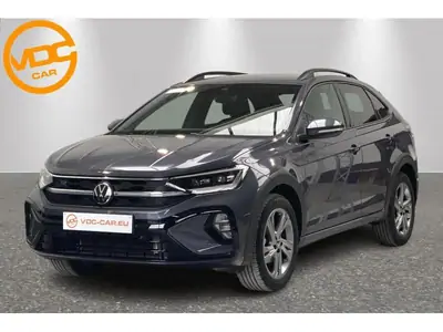 Occasie Volkswagen Taigo R-Line 1.0 TSI 115 pk GREY