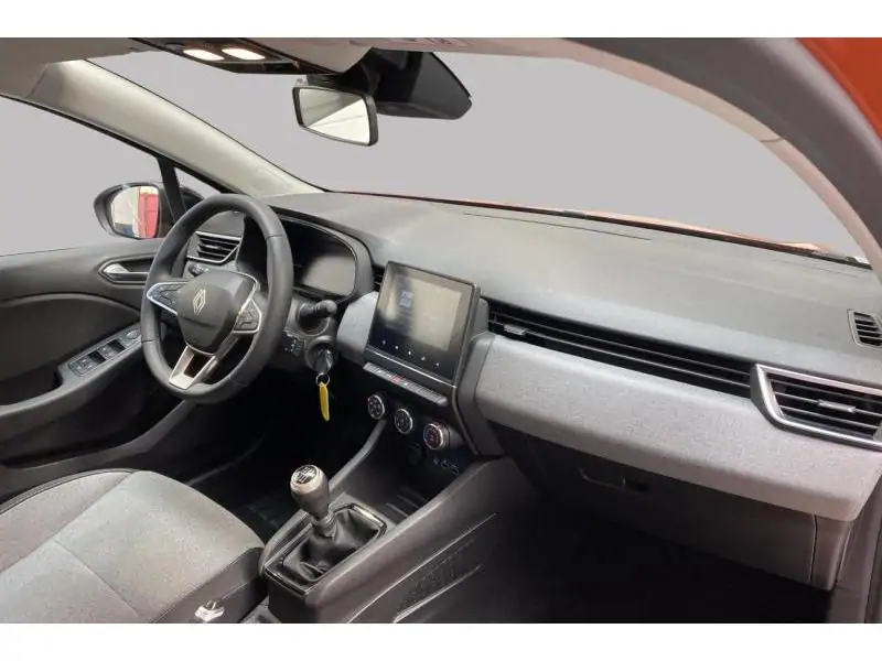 Occasion Renault Clio V Evolution ORANGE 2