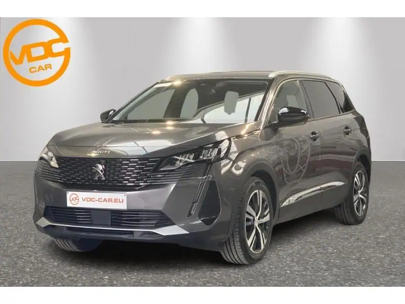 Occasie Peugeot 5008 Allure Pack GREY 1