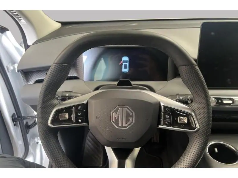 Demo MG S5 LUXURY LONG RANGE WHITE 12
