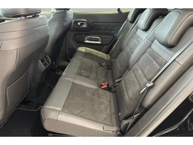 VEHICLE__CONDITION_SERVICE Citroen C5 Aircross Feel 225 PHEV - vrij 09/25 BLACK 11