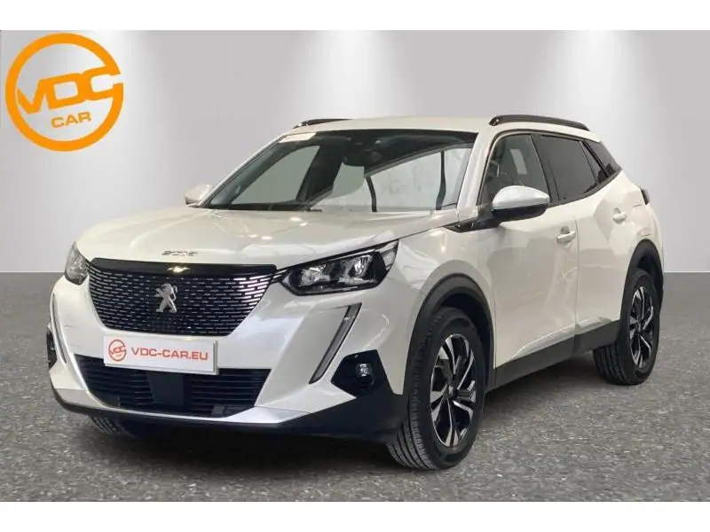 Occasion Peugeot 2008 Allure Pack *GPS-Camera* WHITE 1