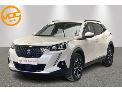 Occasion Peugeot 2008 Allure Pack *GPS-Camera* WHITE