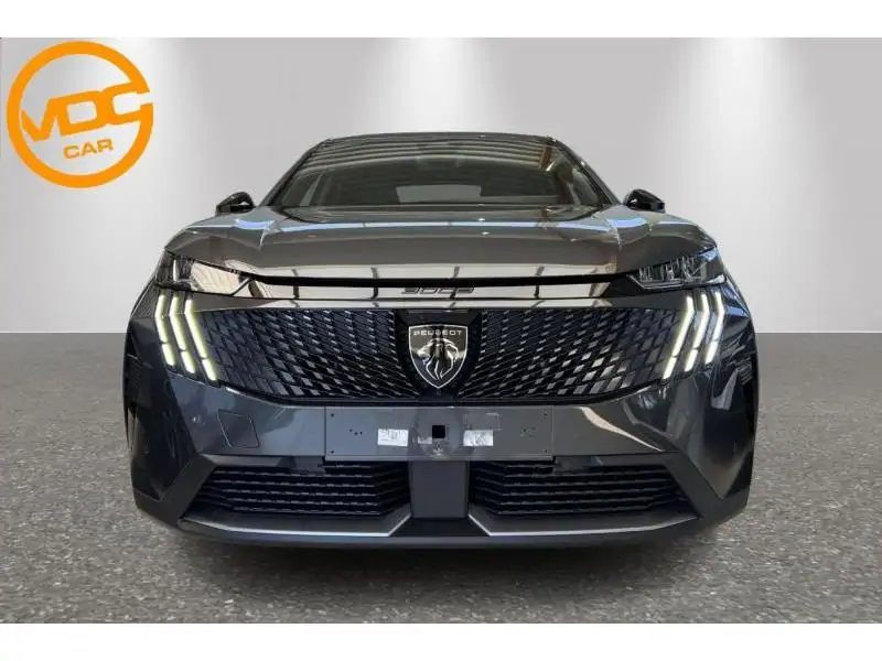Occasion Peugeot 3008 III & e-allure GREY 5