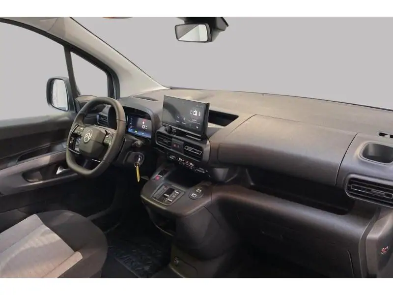 Occasion Citroen Berlingo 1.5 HDI EAT8 CAMERA CARPLAY WHITE 2