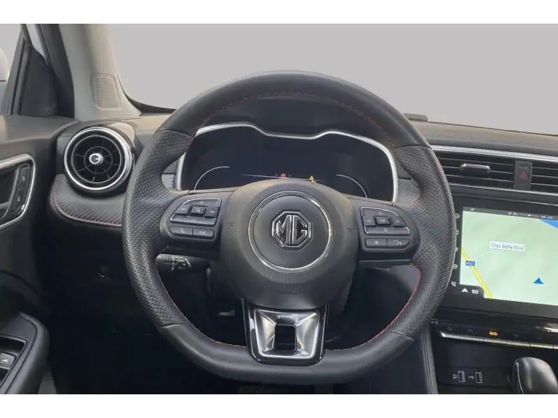 Occasion MG ZS LUXURY WHITE 12