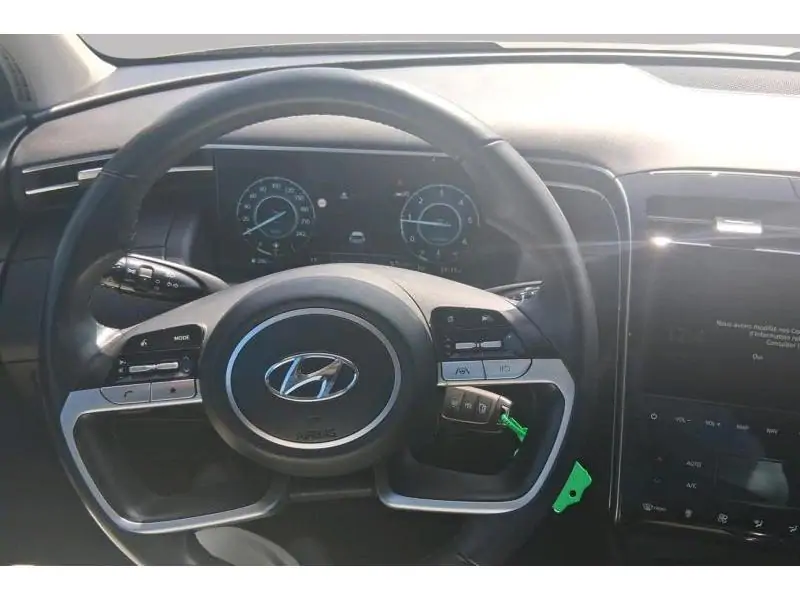 Occasion Hyundai Tucson techno GREY 11
