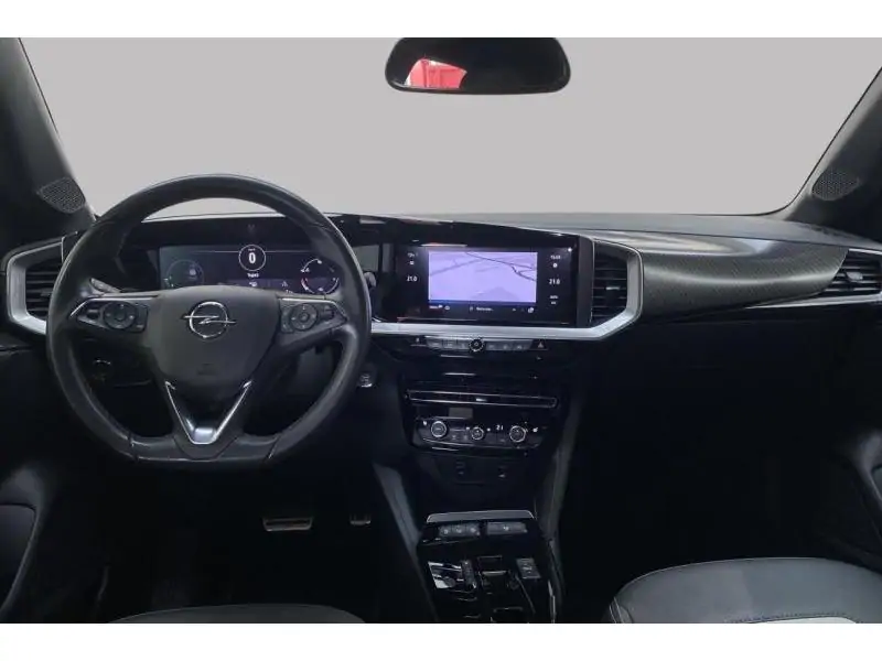 Occasion Opel Mokka Ultimate - FULL - AUTOMAAT RED 11