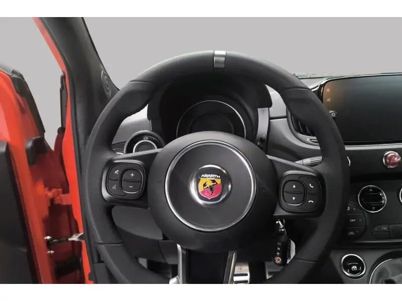 Occasion Abarth 500 595 Turismo ORANGE 12