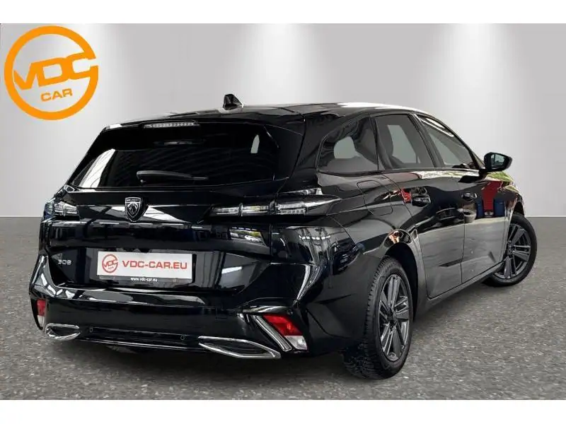 Occasion Peugeot 308 SW Allure BLACK 3