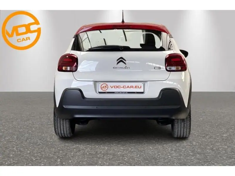 Occasion Citroen C3 Shine WHITE 7