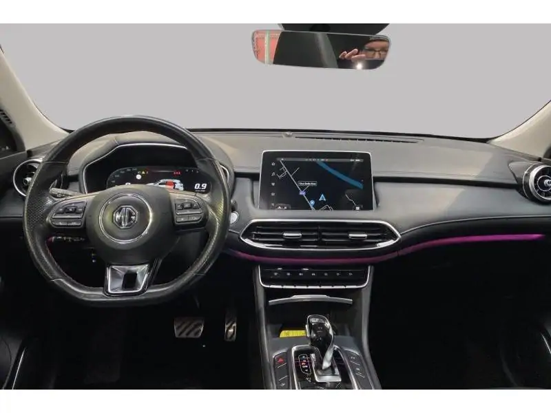 Occasion MG HS LUXURY 1.5 T-GDI DCT BLACK 11