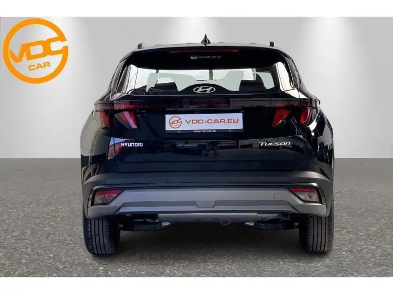 Occasion Hyundai Tucson FAMILY DCT 4X2 BLACK 7
