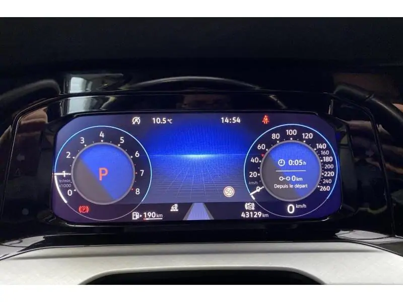 Occasion Volkswagen Golf VIII Life GREY 24