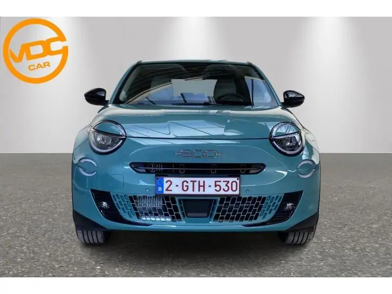 VEHICLE__CONDITION_SERVICE Fiat 600 LA PRIMA BLUE 5