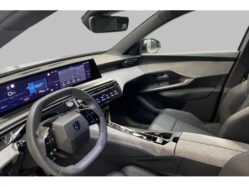 Occasion Peugeot 3008 Allure HYBRID GREY 9