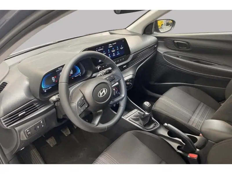 Occasion Hyundai i20 WAVE GREY 9
