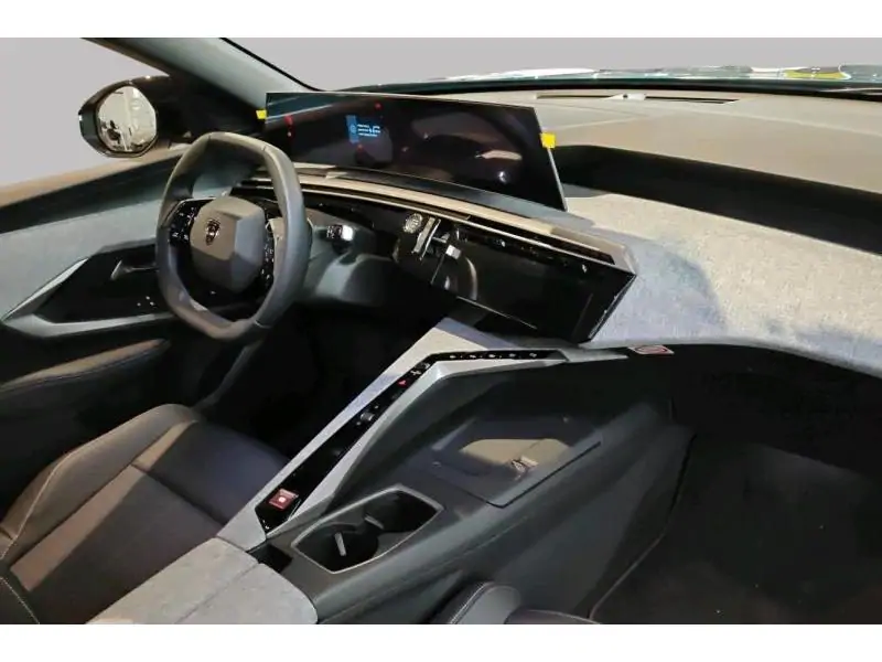 VEHICLE__CONDITION_SERVICE Peugeot 3008 E-3008 FIRST ED ALLURE BLUE 2