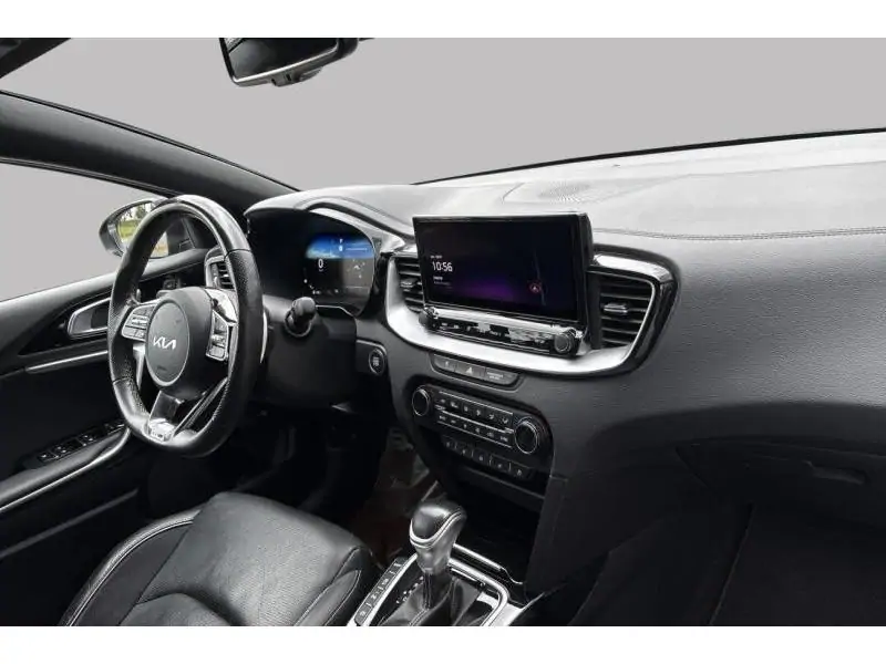 Occasie Kia Pro Ceed Gt line BLACK 2