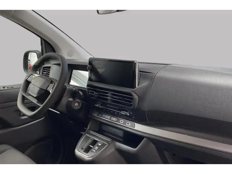 Occasion Fiat Scudo Combi L3* 9 places! GREY 2