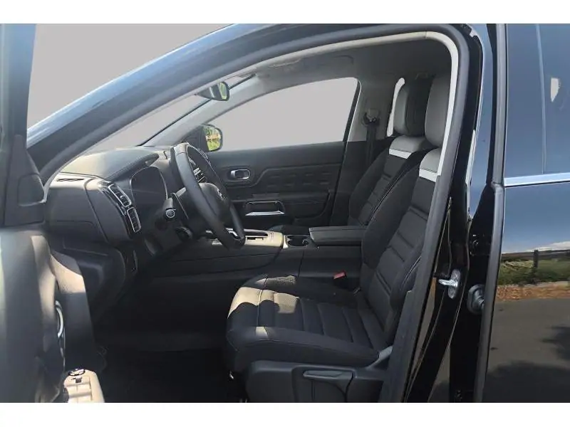 VEHICLE__CONDITION_SERVICE Citroen C5 Aircross EAT6 BLACK 13
