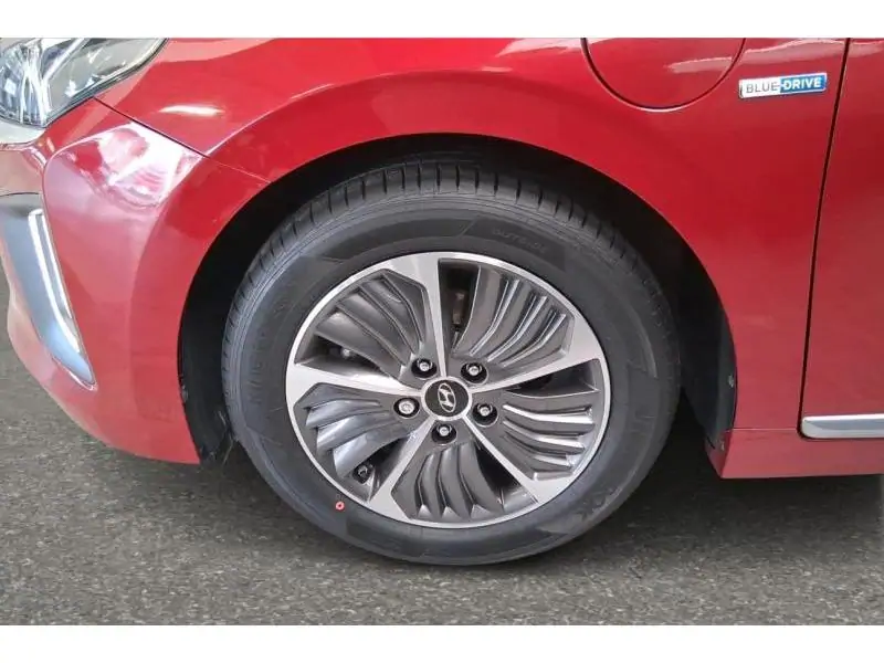 Occasion Hyundai Ioniq SHINE RED 21