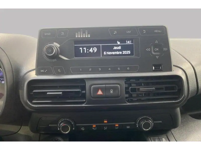 Occasion Opel Combo E Cargo BLACK 13