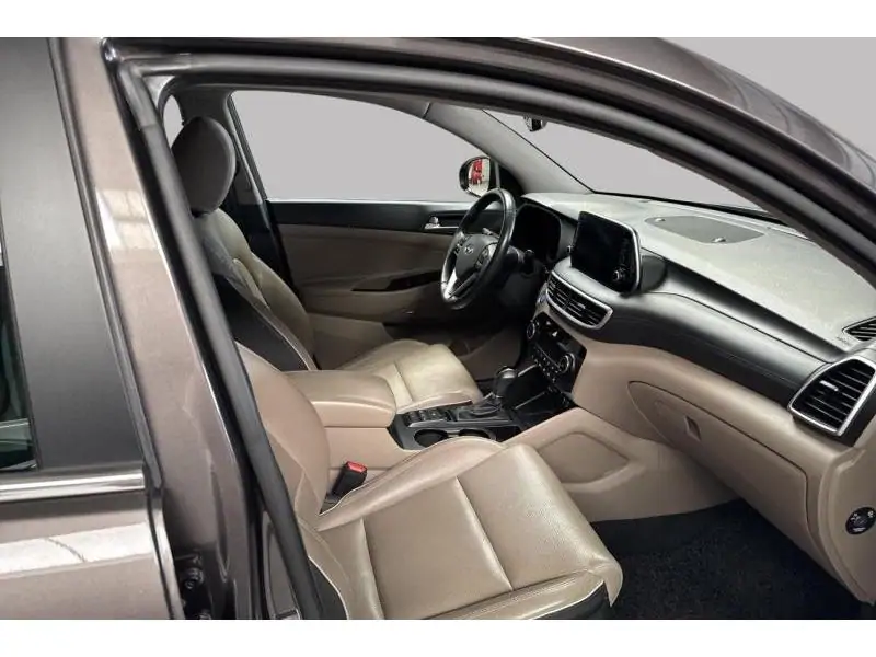 Occasion Hyundai Tucson FEEL COMFORT BRONZE 8