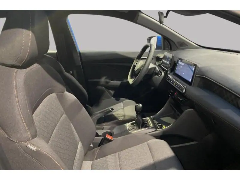 Occasion MG MG3 COMFORT ICE BLUE 8