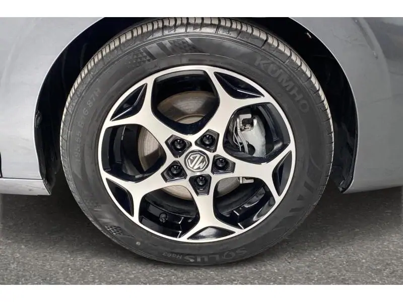 Occasion MG MG3 COMFORT SPORT GREY 22