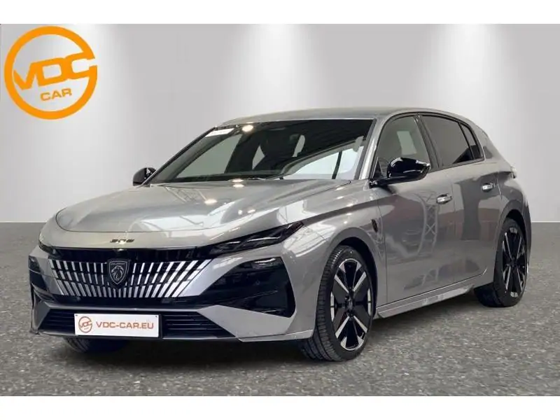 Occasion Peugeot 308 GT MHEV * GPS Caméra GREY 1