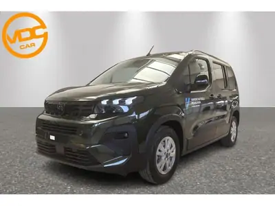 VEHICLE__CONDITION_SERVICE Peugeot Rifter STANDARD ALLURE GREEN