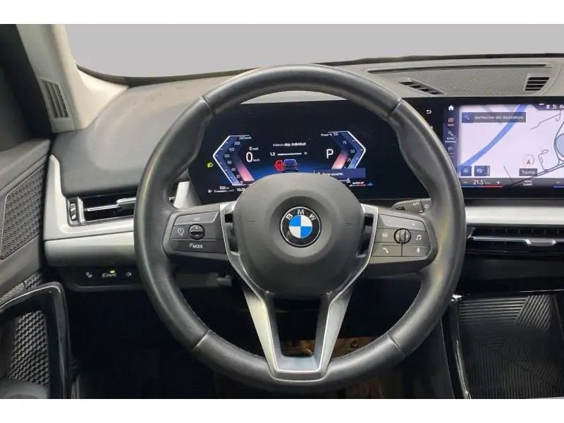 Occasion BMW Serie X X1 sDrive 18dA BLACK 12