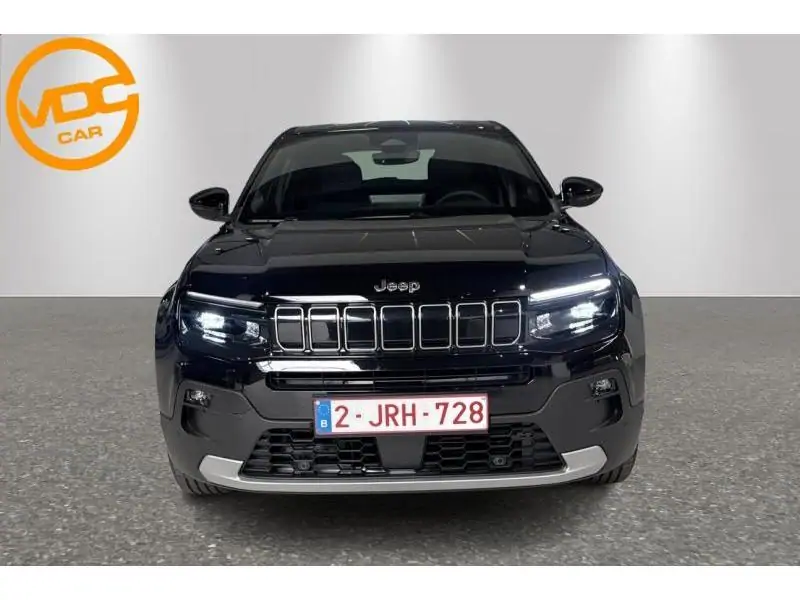 VEHICLE__CONDITION_SERVICE Jeep Avenger MY26 BLACK 5
