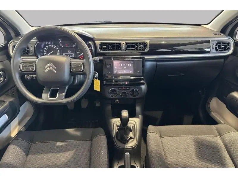 Occasion Citroen C3 Berline MANUAL BEIGE 11
