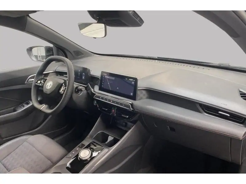 Occasion MG MG3 1.5 HYBRID LUXURY DCT BLACK 2