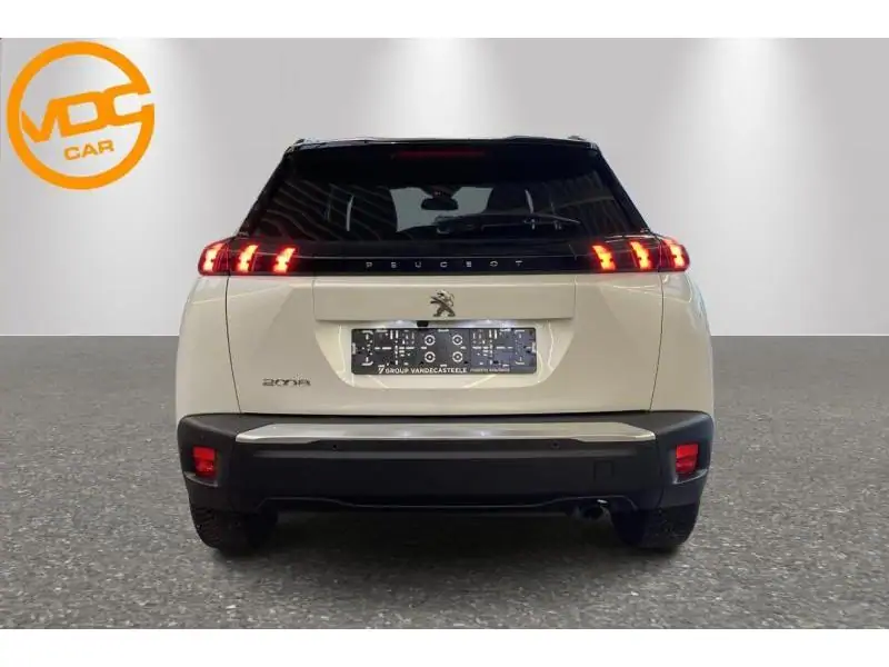 VEHICLE__CONDITION_SERVICE Peugeot 2008 Allure Pack *CAMERA*NAVI*LED* WHITE 7