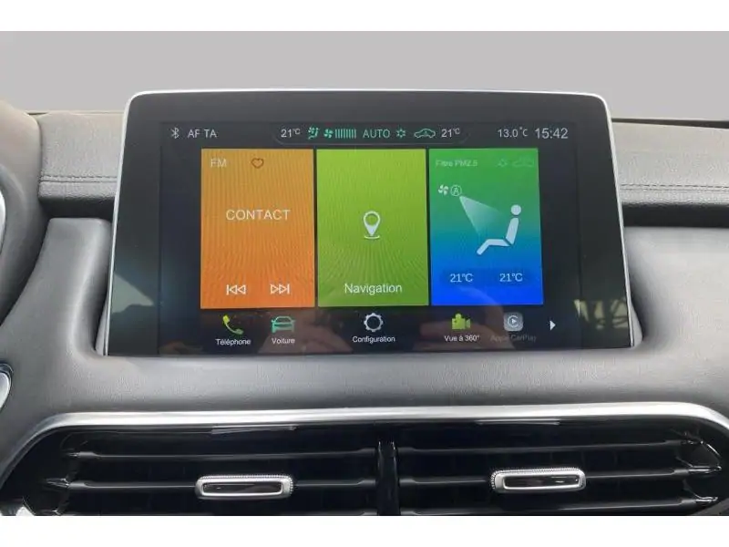 Occasion MG EHS Luxury PHEV RED 32