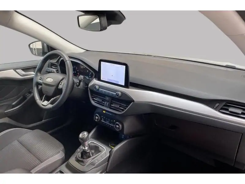 Occasion Ford Focus Cool&Connect* Caméra GPS GREY 2