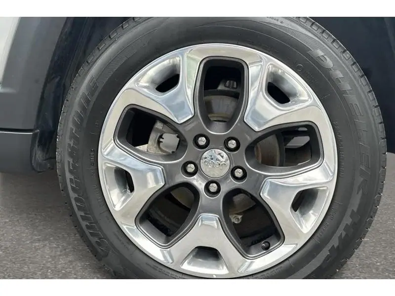 Occasion Jeep Compass LIMITED 1.4 TURBO 4X4 GREY 21