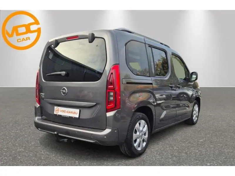 Occasie Opel Combo Life Elegance ANTHRACITE 3