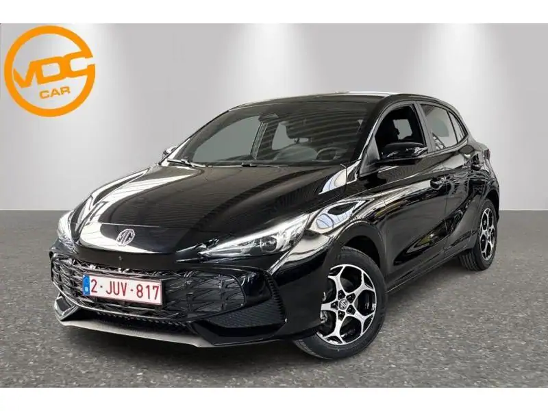 VEHICLE__CONDITION_SERVICE MG MG3 LUXURY HYBRID+ BLACK 1