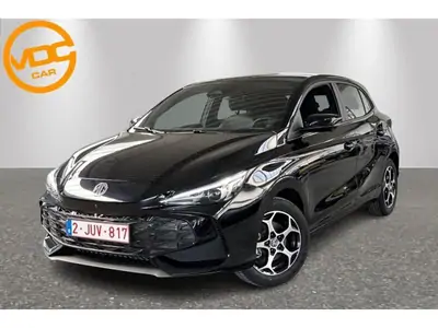 VEHICLE__CONDITION_SERVICE MG MG3 LUXURY HYBRID+ BLACK