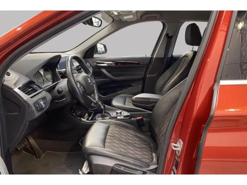 Occasion BMW Serie X X1 sDrive18i ORANGE 10