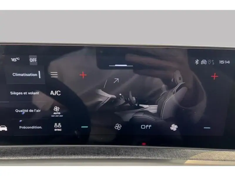 VEHICLE__CONDITION_SERVICE Peugeot 3008 GT EXCLUSIVE 4WD BLACK 15