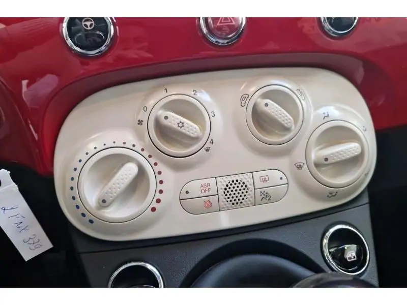 VEHICLE__CONDITION_SERVICE Fiat 500 500 Hybrid RED 15