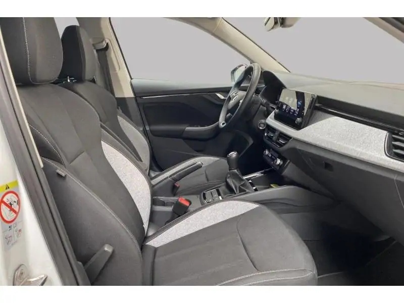 Occasion Skoda Kamiq Style 1.5 TSI 150 DSG WHITE 8