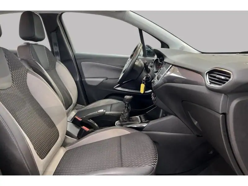 Occasion Opel Crossland X innovation BLACK 8