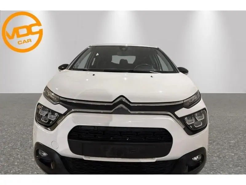 Occasion Citroen C3 FEEL GPS WHITE 5