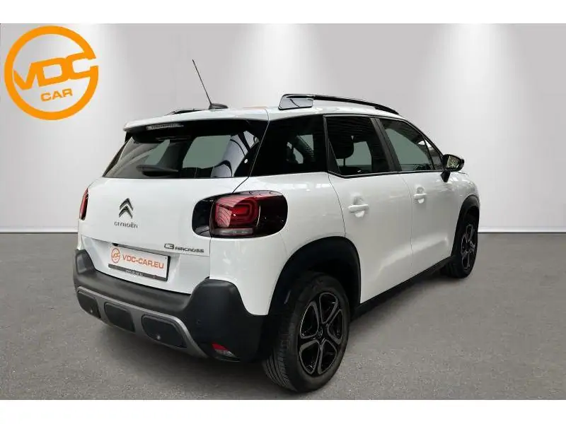 Occasion Citroen C3 Aircross feel WHITE 10